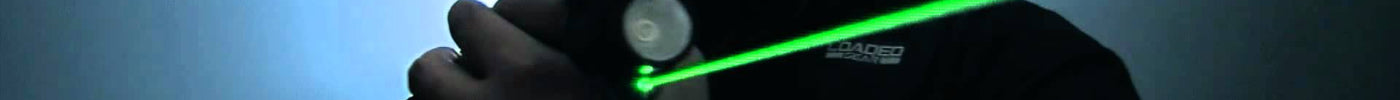 green laser