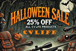 Spooktacular Halloween Sale: 25% Off All Products at CVLIFE