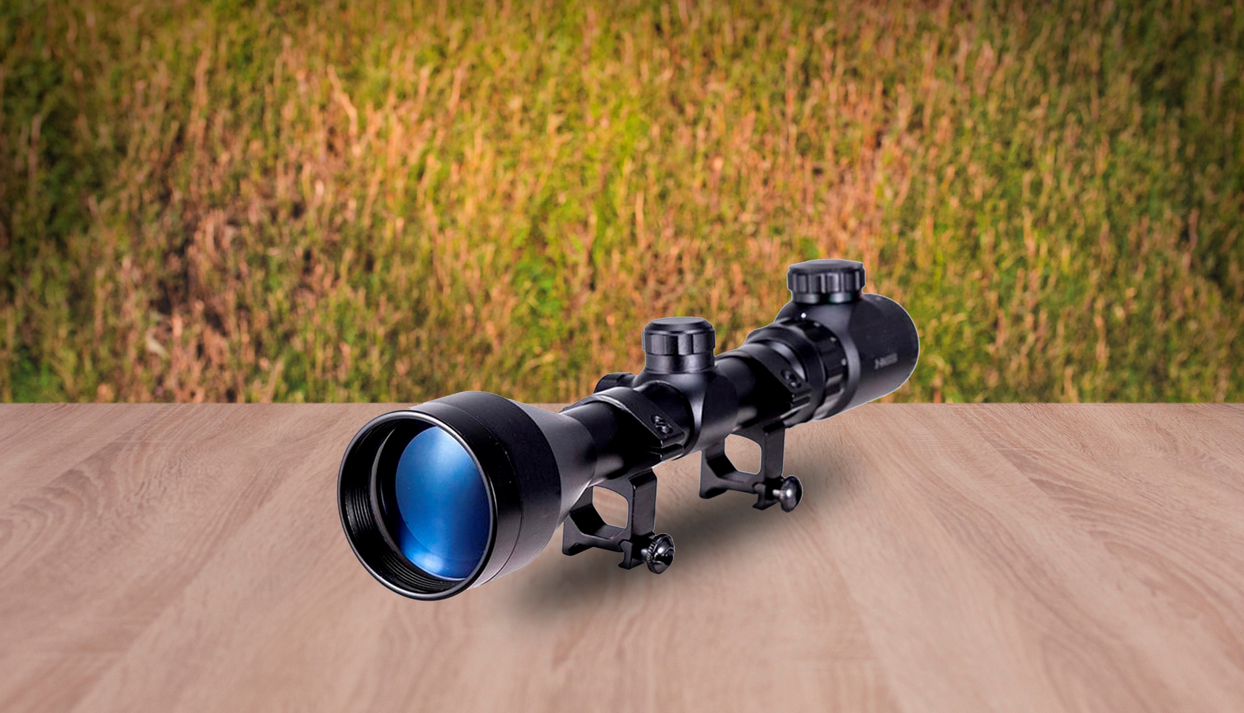 Riflescope for less than $200