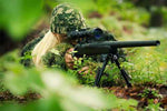 rifle bipod