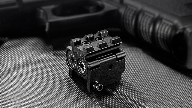 GUN LASER