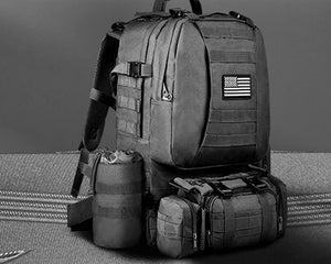 Tactical Backpack 
