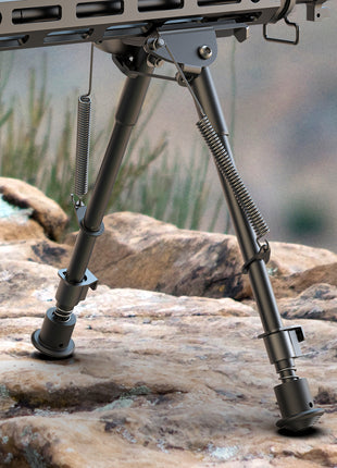 The rifle bipod for ruger
