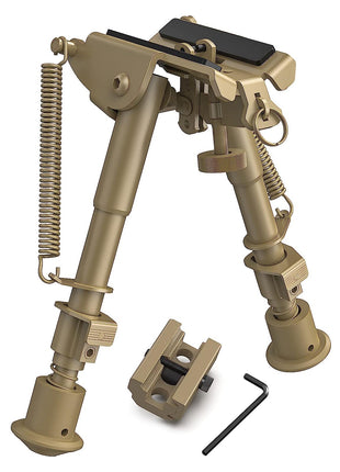 The bipod for hunting