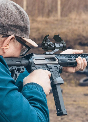 The best red dot sight for shotgun deer hunting
