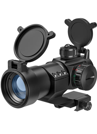 CVLIFE Tactical Gun Sight Red Green Dot Scope