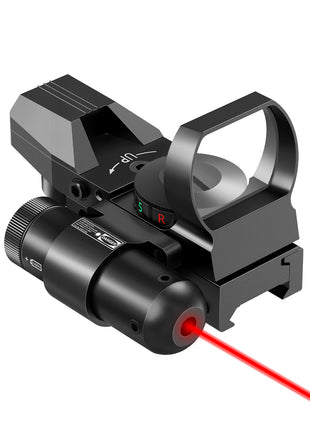 1X22X33 Reflex Sight Red Dot Sight