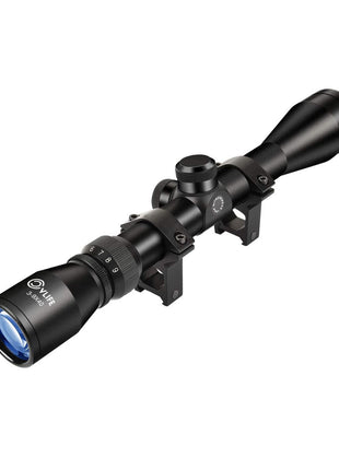 The best 3-9x40 Optics mounting scope