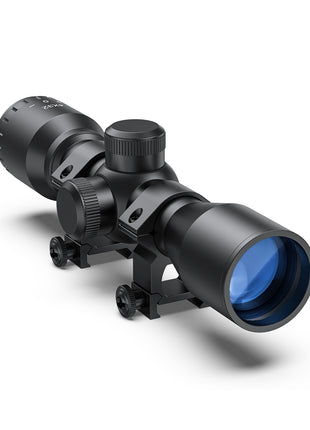  4x32 Riflescope Crosshair Optics Hunting Airsoft Gun Scope