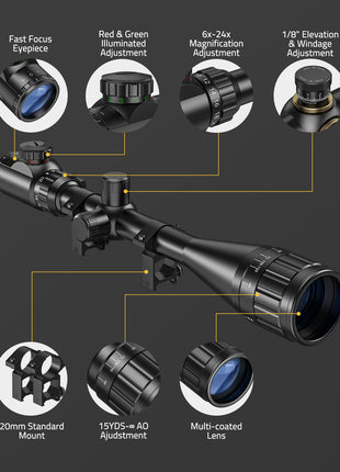 How to Calibrate Your Rifle Scope for Maximum Accuracy