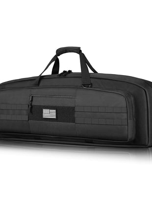 CVLIFE 30" 36" Borsa Soft per Fucile Tattica Doppia per Arma Lunga