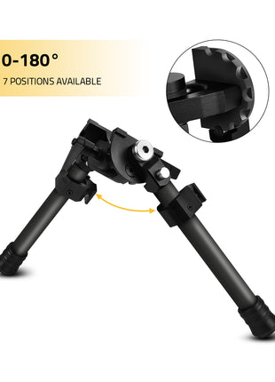 The best heavy-duty bipod