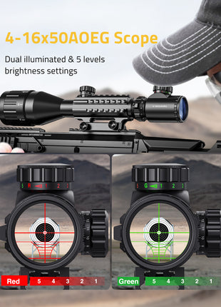 Best scopes for Olympic shooting