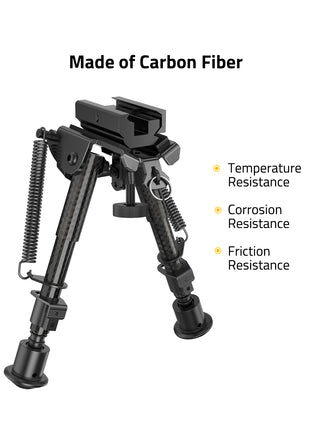 The best carbon fiber bipod