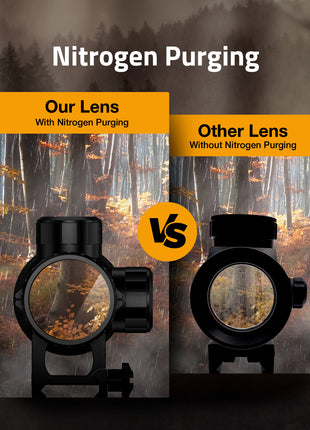 The most accurated rifle scopes