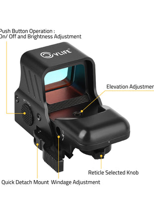 The best pistol red dot