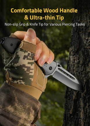 EDC pocket knife