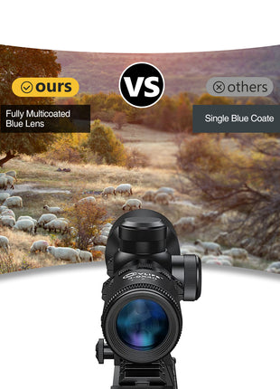 The best crossbow scope for hunting