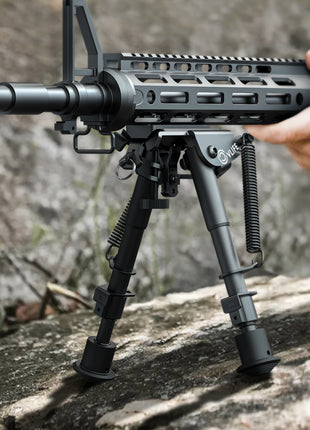 Tactical bipod for shooting