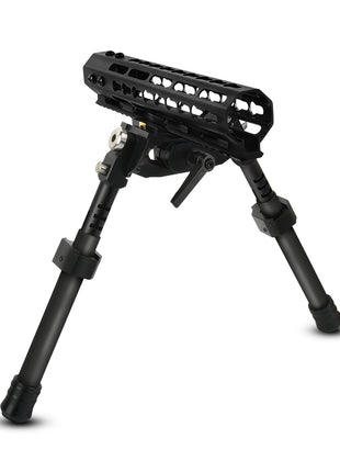 Premium tactical bipod for shooting