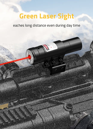 Precision scopes for Olympics