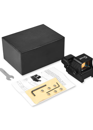 Red dot parts catalog