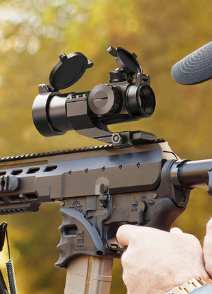 The red dot sight scope is cost-effective than vortex red dot