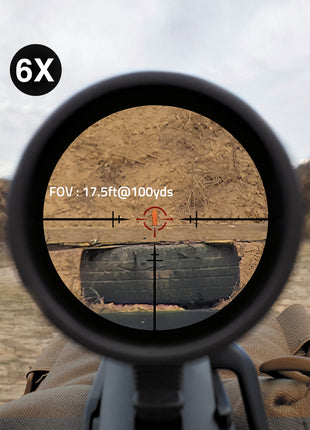 CVLIFE rifle scopes