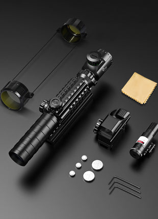 Scope parts