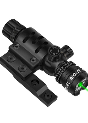 Tactical Green Laser Sight for M-rail Mount
