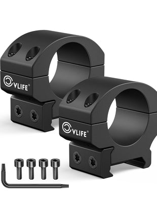 CVLIFE High Profile Precision Scope Mount