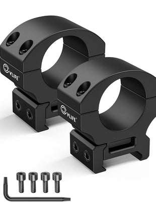 CVLIFE Low Profile Precision Scope Mount