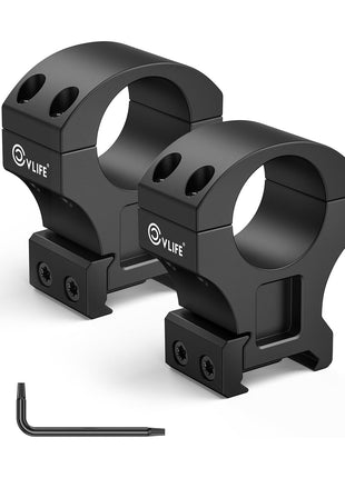 CVLIFE 1 Inch Scope Rings