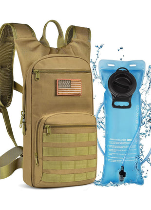 CVLIFE Hydration Backpack with 17L Capacity