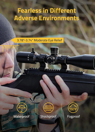 CVLIFE scope for Olympic shooting game