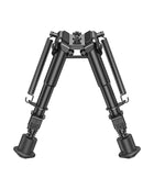 CVLIFE Bipod Compatible with Mlok Bipod 6-9 Inch Rifle Bipods for Hunting