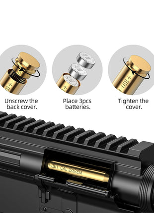 CVLIFE Bore Sight for 223 5.56mm