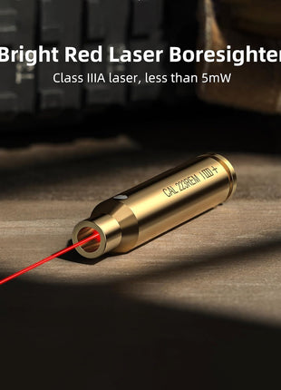 CVLIFE Bore Sighter for 223 rem