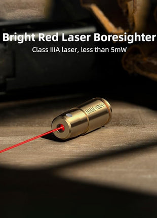 CVLIFE Bright Red Laser Boresighter