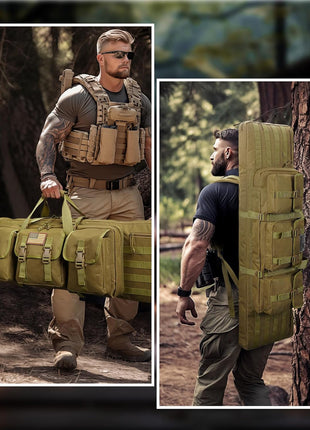 Rifle Backpack for Outdoor Hunting