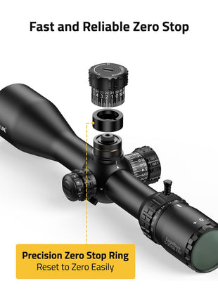 Fast and Reliable Zero Stop