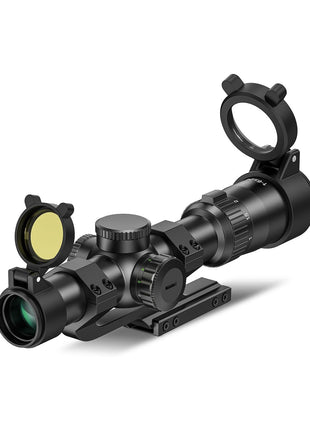 CVLIFE EagleFeather 1-6X24 LPVO Rifle Scope