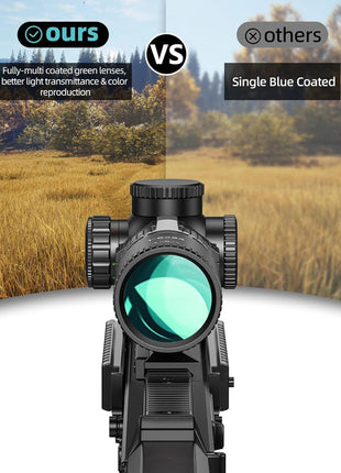 CVLIFE Rifle Scope for Hunting