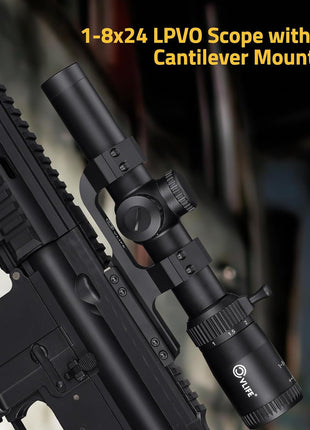 High precision scopes for Olympics