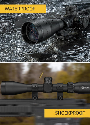 Waterproof & Fogproof Scope