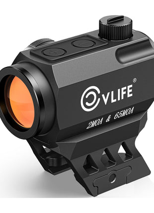 CVLIFE EagleFeather Multiple Reticle Red Dot Sight