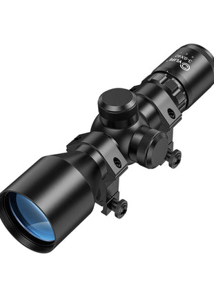 3-9x40 Compact Rifle Scope