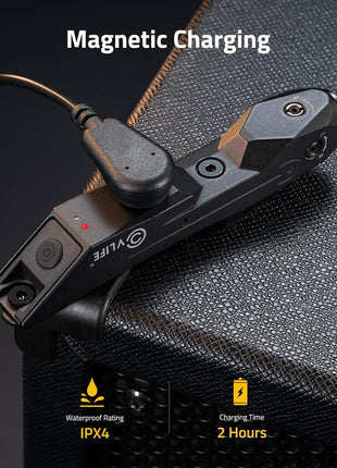 CVLIFE Laser with Magnetic Charging