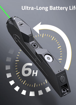 CVLIFE Long-run-time Green Laser