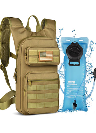 CVLIFE Hydration Backpack